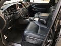 2015 Lexus LX 570 III Рестайлинг, чёрный - вид 10