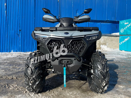 2025 CFMoto CFORCE 1000 EPS, серый, 1599900 рублей, вид 5