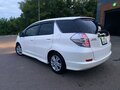 2012 Honda Fit Shuttle I, белый, 950000 рублей - вид 2