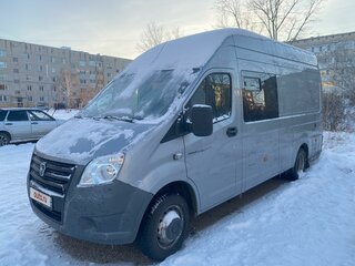 2019 ГАЗ ГАЗель Next, серый, 2800000 рублей, вид 4