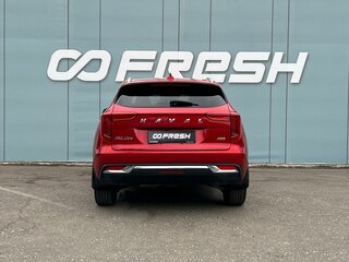2023 Haval Jolion I, красный, 1770000 рублей, вид 4
