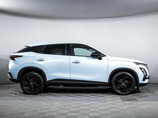 2023 Omoda C5 I, голубой, 1498000 рублей, вид 4