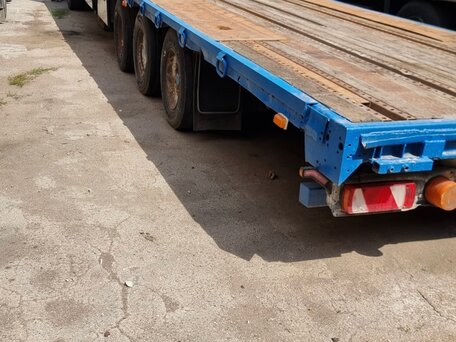 2006 Groenewegen XL, синий, 1350000 рублей, вид 3