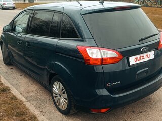 2017 Ford C-MAX II Рестайлинг, синий, 1274000 рублей, вид 5