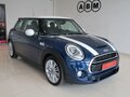 2015 Mini Hatch Cooper S III (F55/F56), синий
