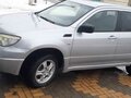 2004 Mitsubishi Outlander I, серебристый