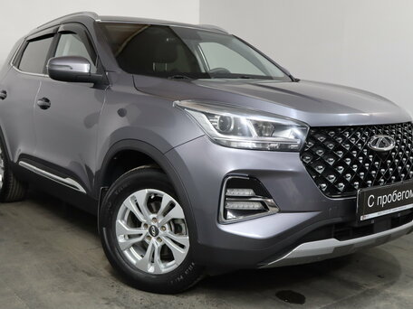 Chery Tiggo 4 Pro I