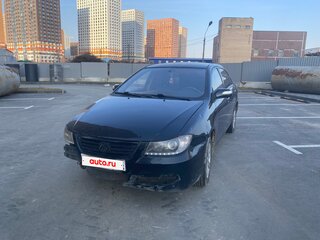 2013 Lifan Solano I (620), чёрный, 225000 рублей, вид 3