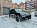 2014 Porsche Cayenne Diesel II Рестайлинг (958), чёрный, 5400000 рублей - вид 7