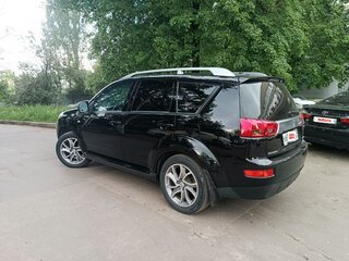 2011 Peugeot 4007, чёрный, 1090000 рублей, вид 2