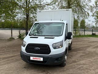 2017 Ford Transit, белый, 1890000 рублей, вид 2