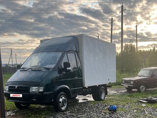 2001 ГАЗ ГАЗель (3302), зелёный, 300000 рублей, вид 5