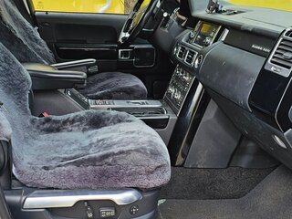 2011 Land Rover Range Rover III Рестайлинг 2, белый, 1900000 рублей, вид 5