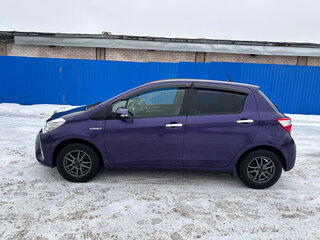 2019 Toyota Vitz III (XP130) Рестайлинг 2, фиолетовый, 1490000 рублей, вид 3
