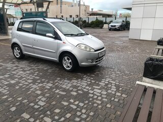 2011 Chery Kimo (A1), серый, 545000 рублей, вид 3