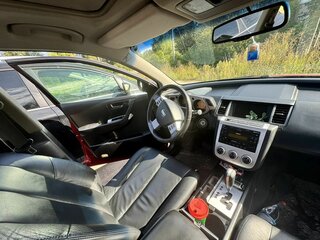 2007 Nissan Murano I (Z50), красный, 550000 рублей, вид 4