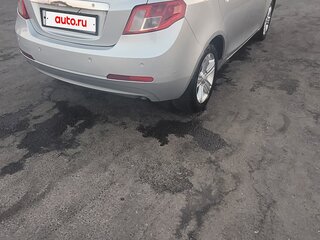 2012 Geely Emgrand EC7, серебристый, 550000 рублей, вид 4