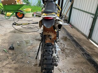 2023 JMC 150 MX, белый, 65000 рублей, вид 3