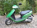 2012 Honda Dio, зелёный, 85000 рублей - вид 3