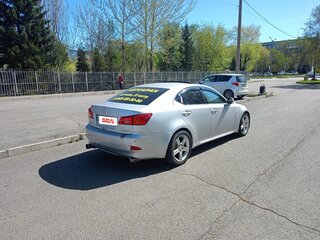 2006 Lexus IS 220d II, серебристый, 1799999 рублей, вид 3