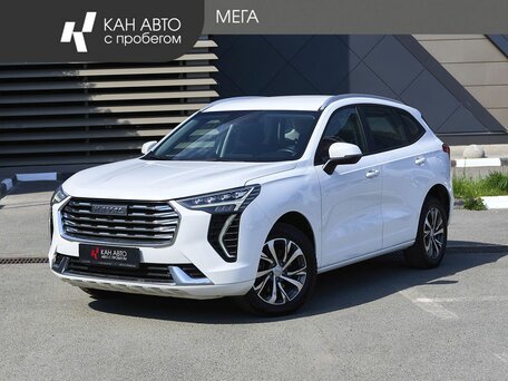 2023 Haval Jolion I, белый, 1437000 рублей, вид 1