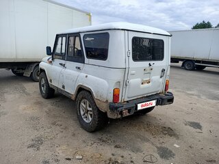 2012 УАЗ Хантер 315196, белый, 500000 рублей, вид 4