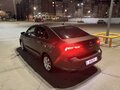 2020 Volkswagen Polo VI, коричневый, 1402000 рублей - вид 3