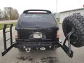 1998 Ford Explorer II, зелёный - вид 10