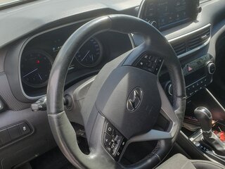 2018 Hyundai Tucson III, серебристый, 2400000 рублей, вид 4