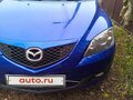 2008 Mazda Axela I, синий, 470000 рублей - вид 1