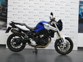 2016 BMW F 800 R, синий - вид 1