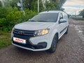2022 LADA (ВАЗ) Largus, белый, 927000 рублей