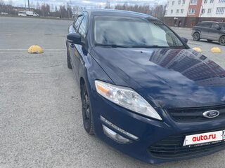 2011 Ford Mondeo IV Рестайлинг, синий, 650000 рублей, вид 4
