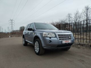 2008 Land Rover Freelander II, серый, 1199000 рублей, вид 2