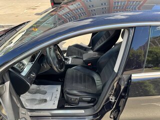 2012 Volkswagen Passat CC I Рестайлинг, чёрный, 1200000 рублей, вид 2