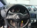 2008 Mitsubishi Colt CZ3 VI (Z20/Z30), чёрный, 350000 рублей