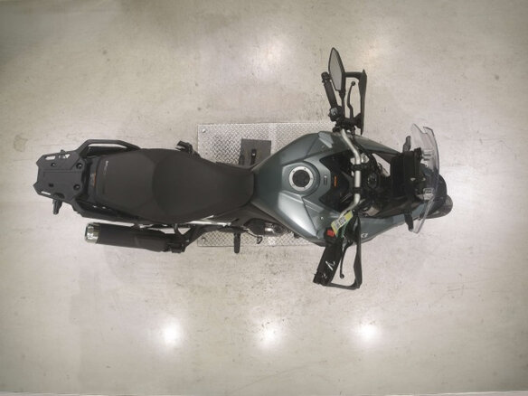 2024 Suzuki V-Strom 800DE, серый, 1300000 рублей - вид 6