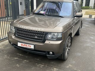 2011 Land Rover Range Rover III Рестайлинг 2, коричневый, 2780000 рублей, вид 2