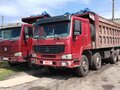 2007 Sinotruk Howo A5, красный, 1300000 рублей - вид 6