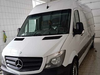 2014 Mercedes-Benz Sprinter, белый, 2600000 рублей, вид 2