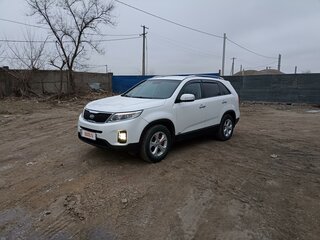 2018 Kia Sorento II Рестайлинг, белый, 2220000 рублей, вид 1