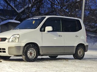 1998 Honda Capa, белый, 350000 рублей, вид 2