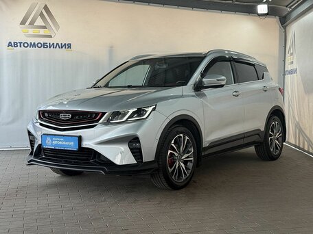 Geely Coolray I