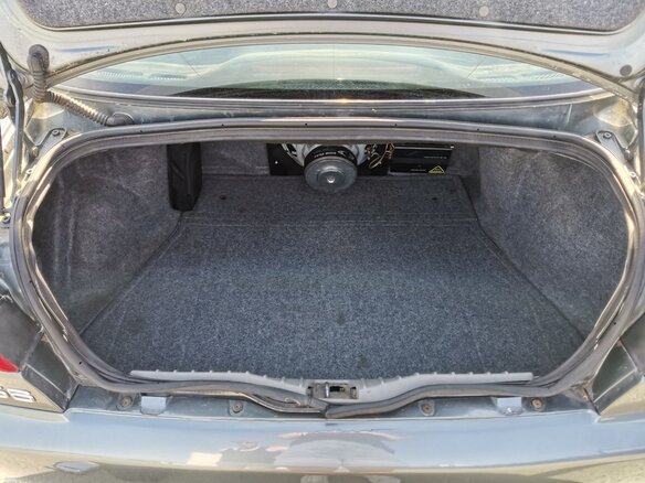 2000 Alfa Romeo 156 I, серый - вид 21