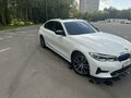2019 BMW 3 серии 330i xDrive VII (G2x), белый, 3250000 рублей