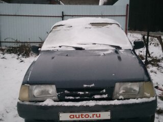 2003 Иж 27171, синий, 370000 рублей, вид 1