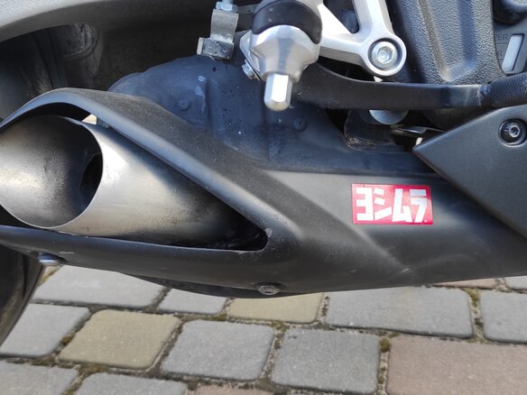 2016 Honda CBR 650F, серый, 650000 рублей - вид 13