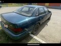 1995 Ford Taurus III, зелёный - вид 6
