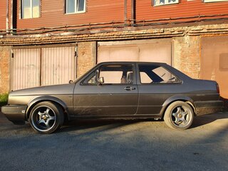 1984 Volkswagen Jetta II, серый, 349000 рублей, вид 1