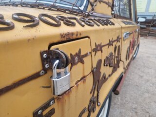 1981 Lada (ВАЗ) 21013, бежевый, 1000000 рублей, вид 2
